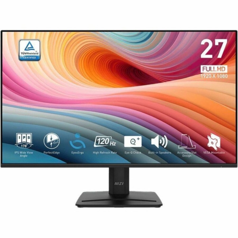 MSI PRO MP275 27″ FHD IPS