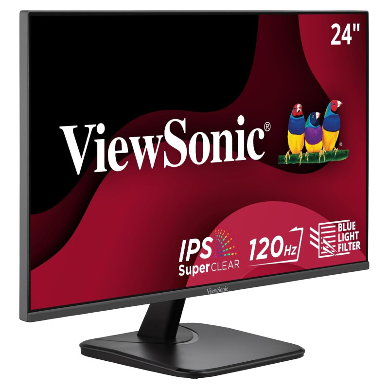 ViewSonic VA2432-H 24" FHD 100Hz IPS