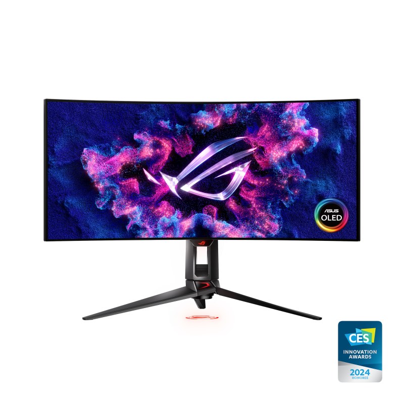 ASUS ROG Swift OLED PG34WCDM 34"