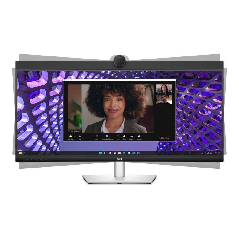 Dell S3422DW 34″ WQHD VA Curved Ultrawide Monitor