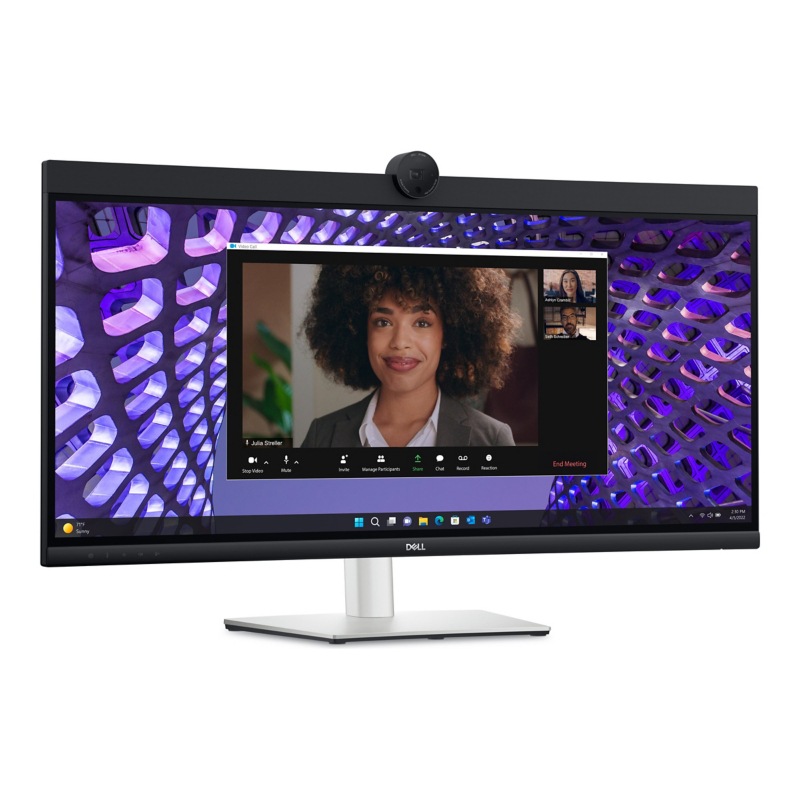 Dell S3422DW 34″ WQHD VA Curved Ultrawide Monitor