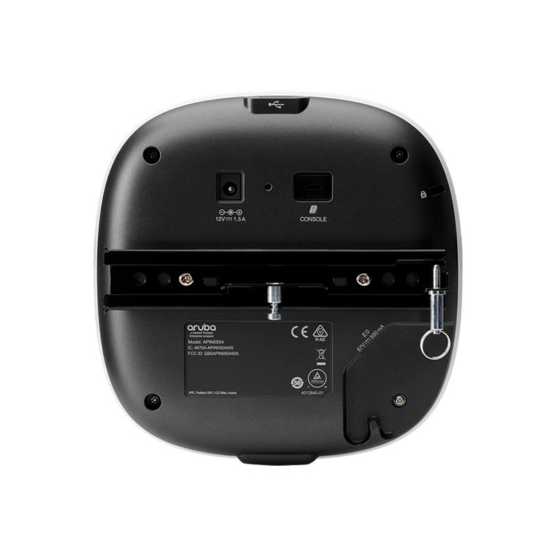 Aruba AP-655 WiFi 6E Access Point
