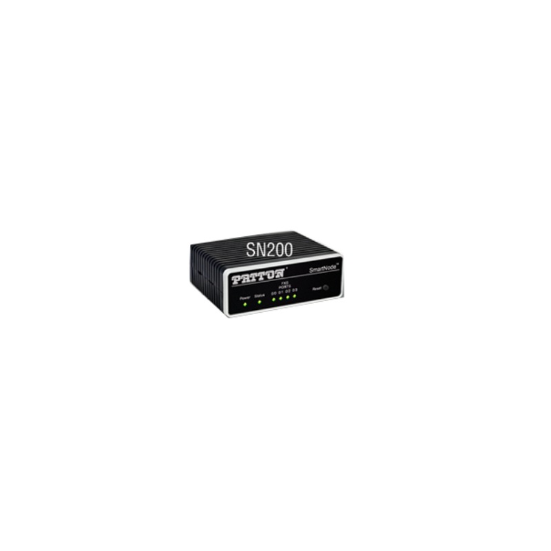 Patton SmartNode 4171 VoIP Gateway/Router