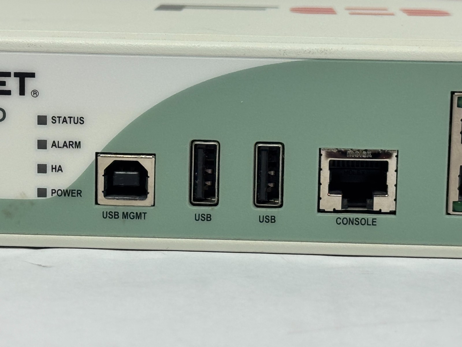 Fortinet FortiGate 100D Firewall