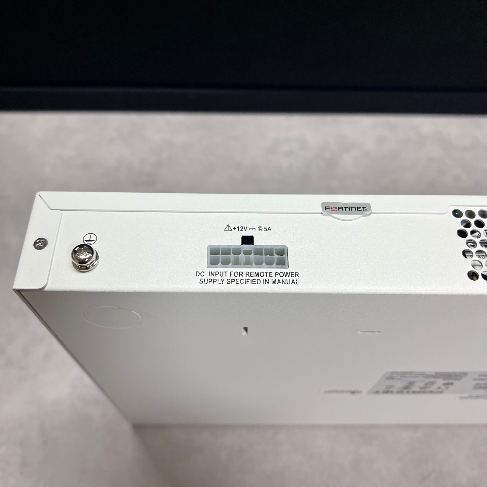 Fortinet FortiGate 100E