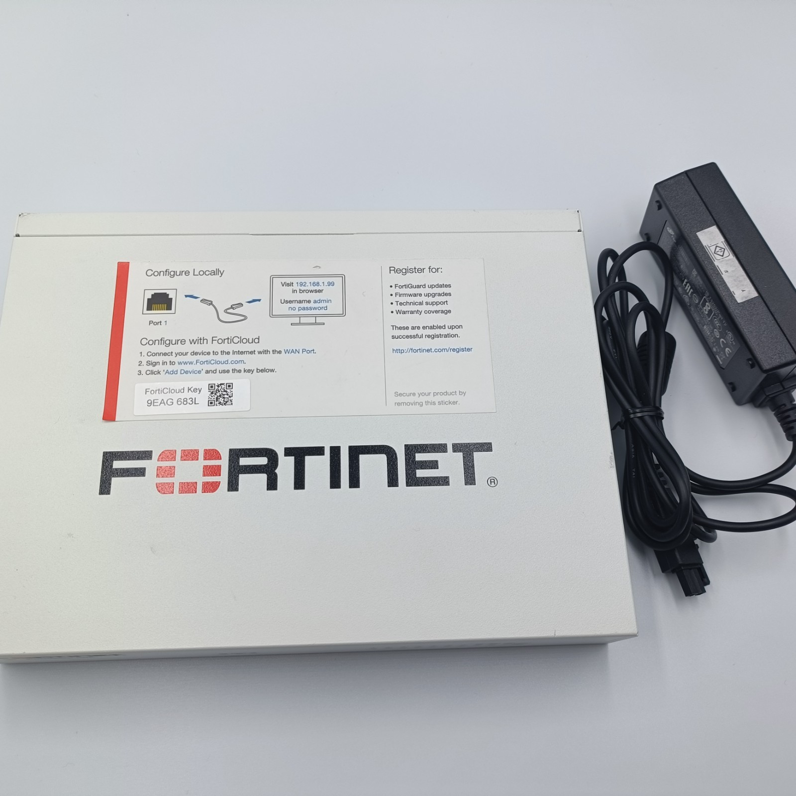 Fortinet FortiGate 300E