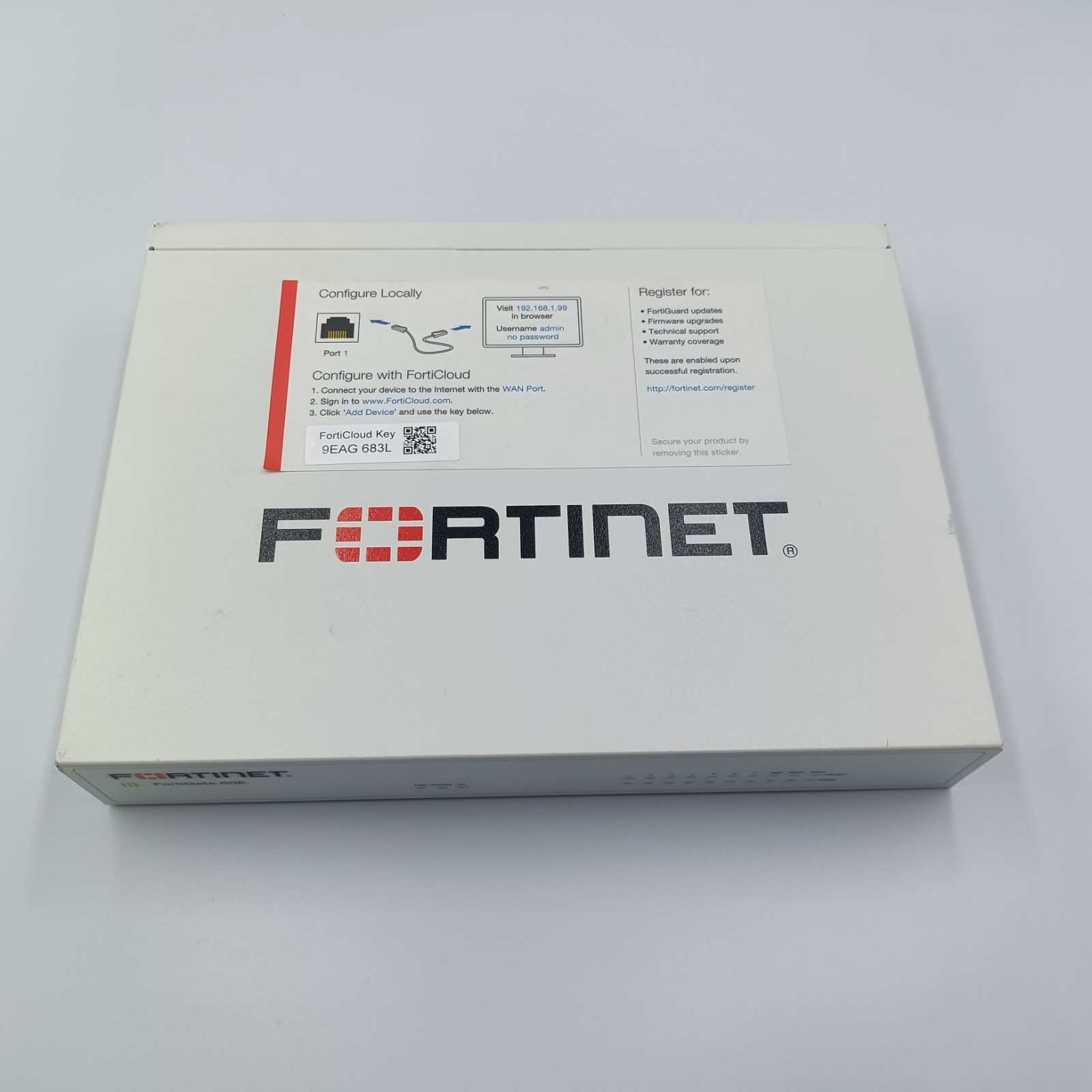 Fortinet FortiGate 300E