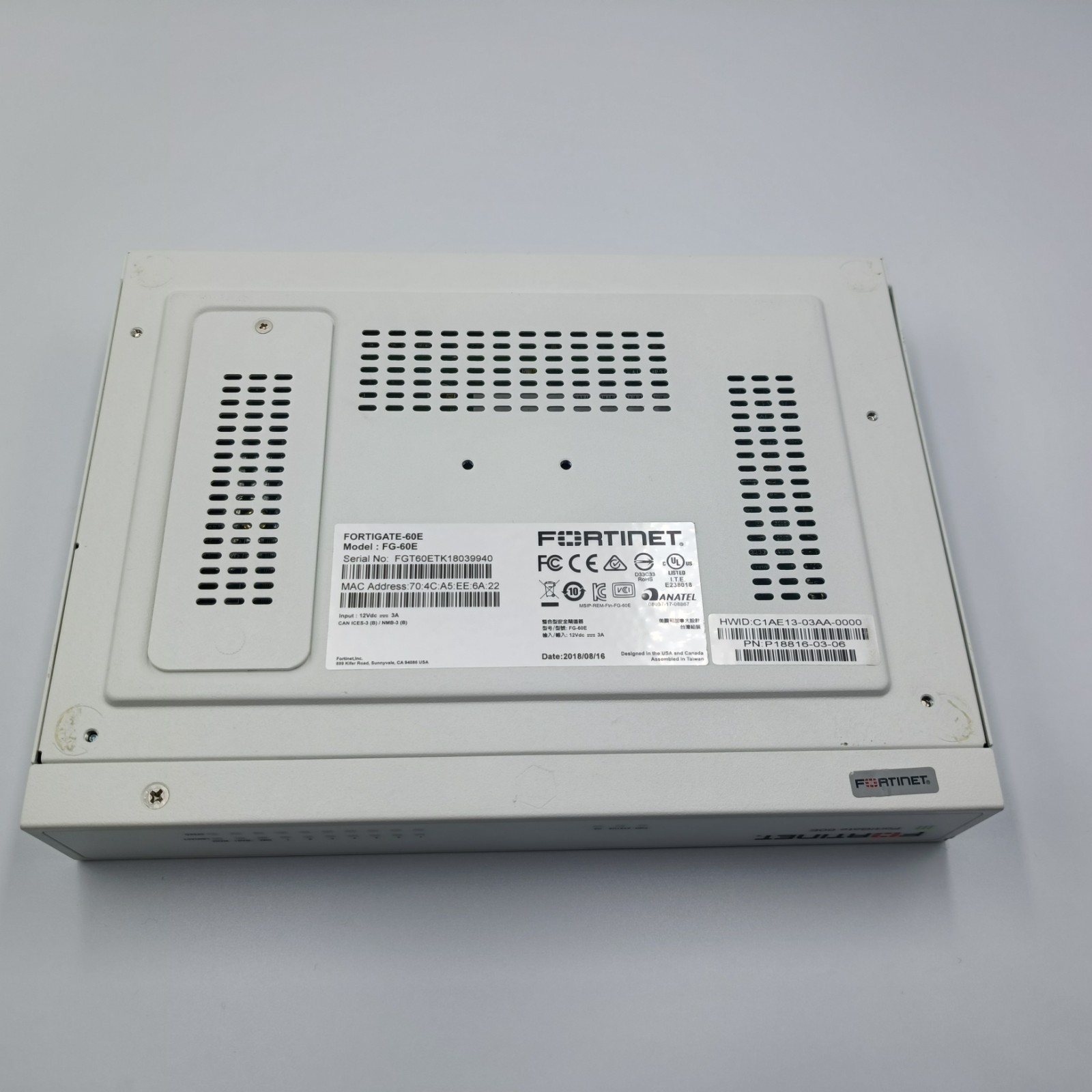 Fortinet FortiGate 300E