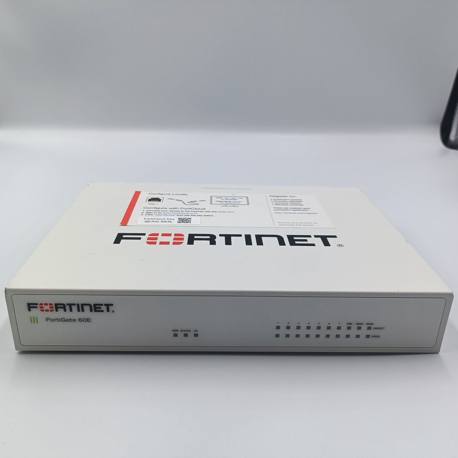 Fortinet FortiGate 300E