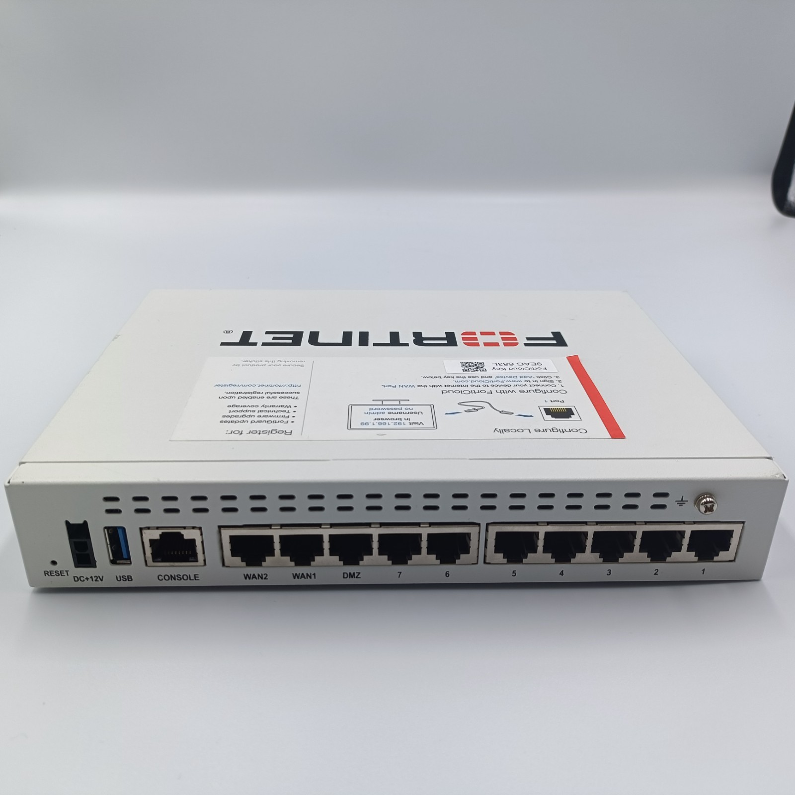 Fortinet FortiGate 300E