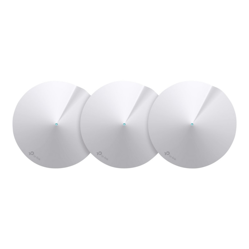 TP-Link Deco M4 AC1200 Mesh WiFi System (3-Pack)