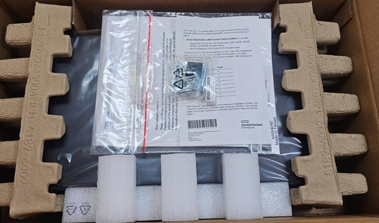 Aruba 2530-48G