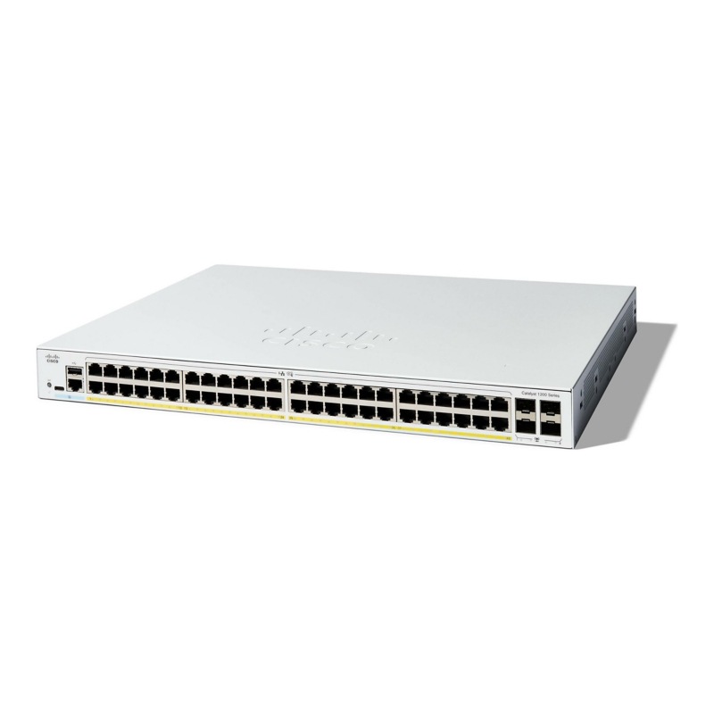 Cisco Catalyst 3560X-48P-S