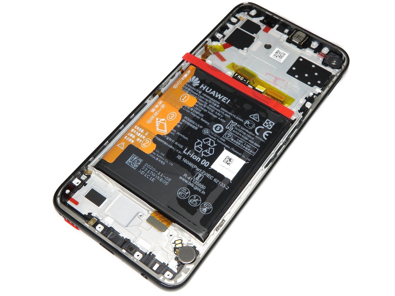 Huawei 5G CPE Pro 5 (H158-381)