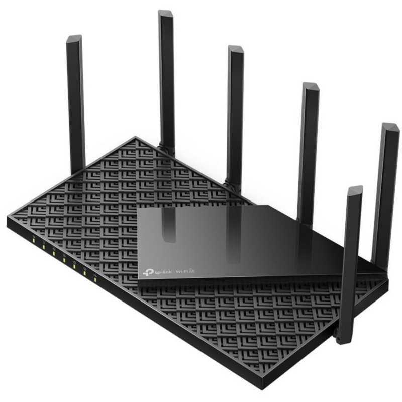 TP-Link Archer BE550 BE9300 WiFi 7 Tri-Band Router