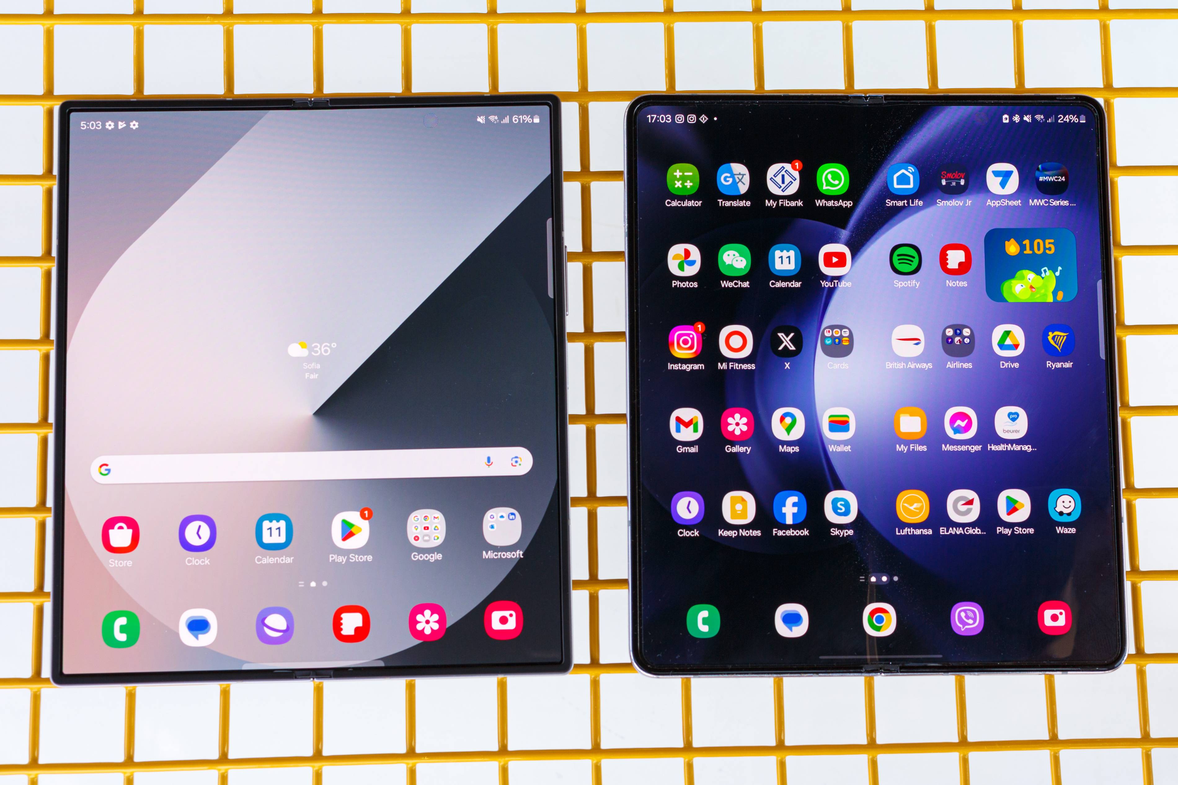 Samsung Galaxy Z Fold 6