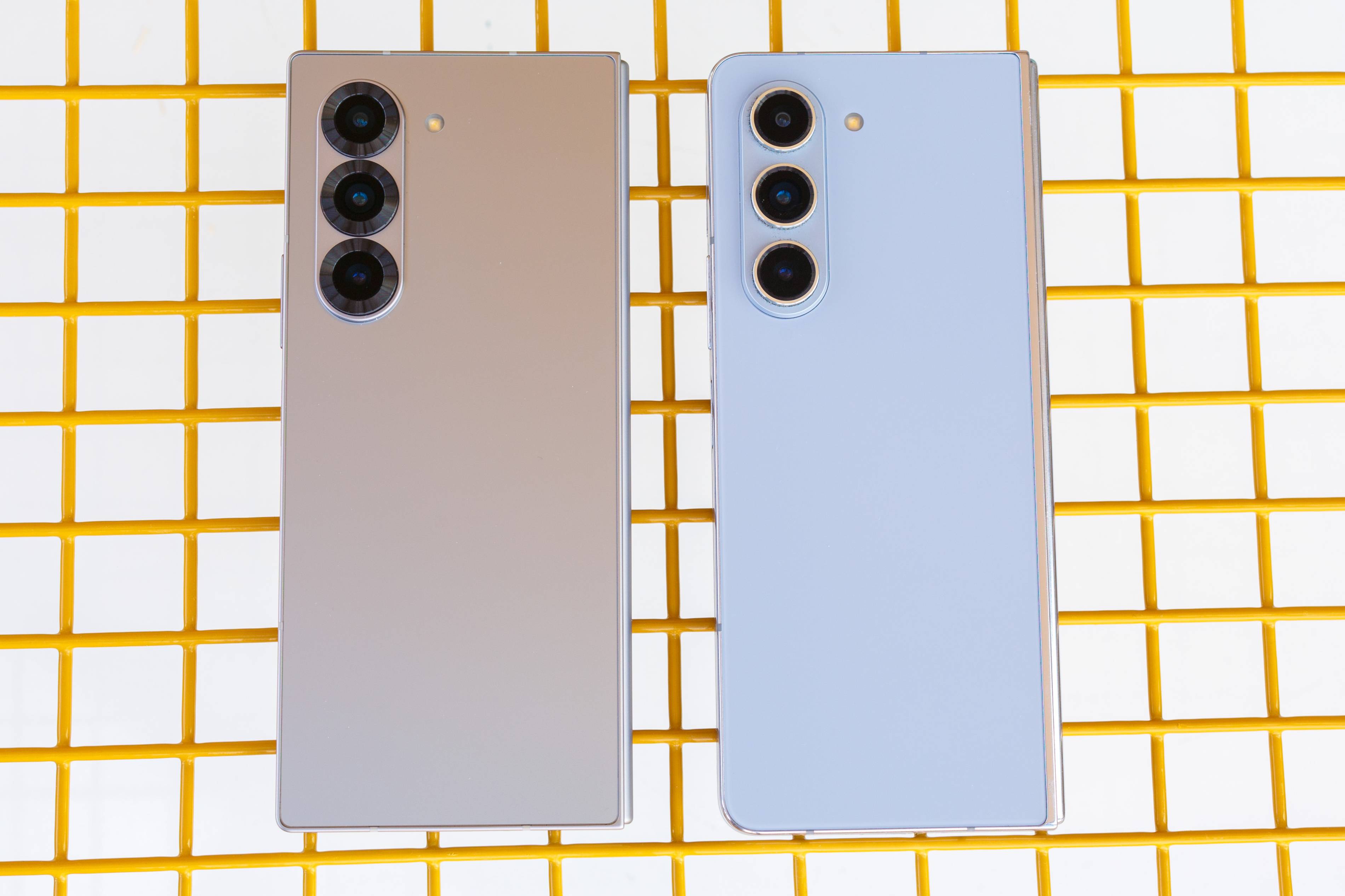 Samsung Galaxy Z Fold 6
