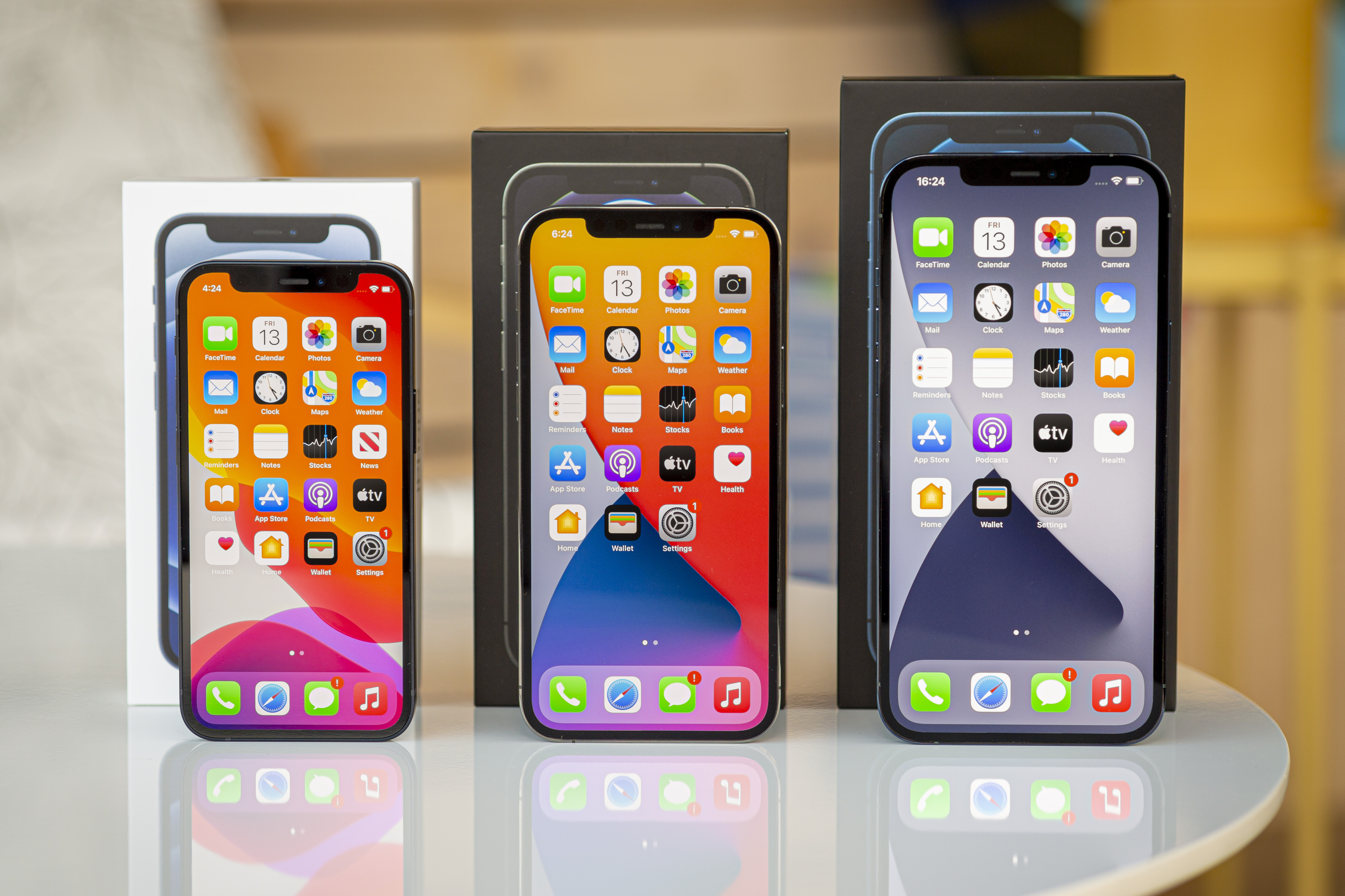 Apple iPhone 12 Pro Max