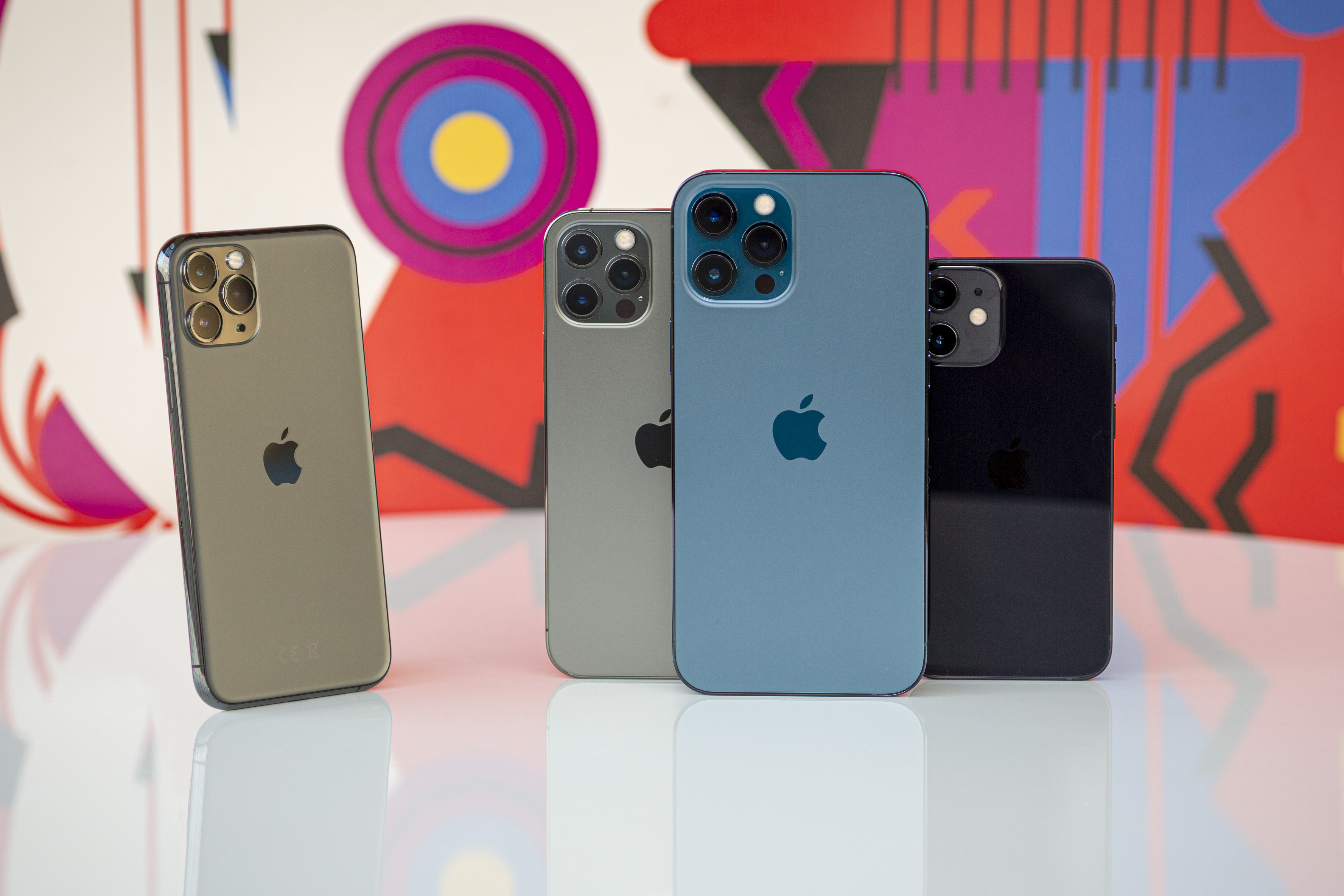 Apple iPhone 12 Pro Max