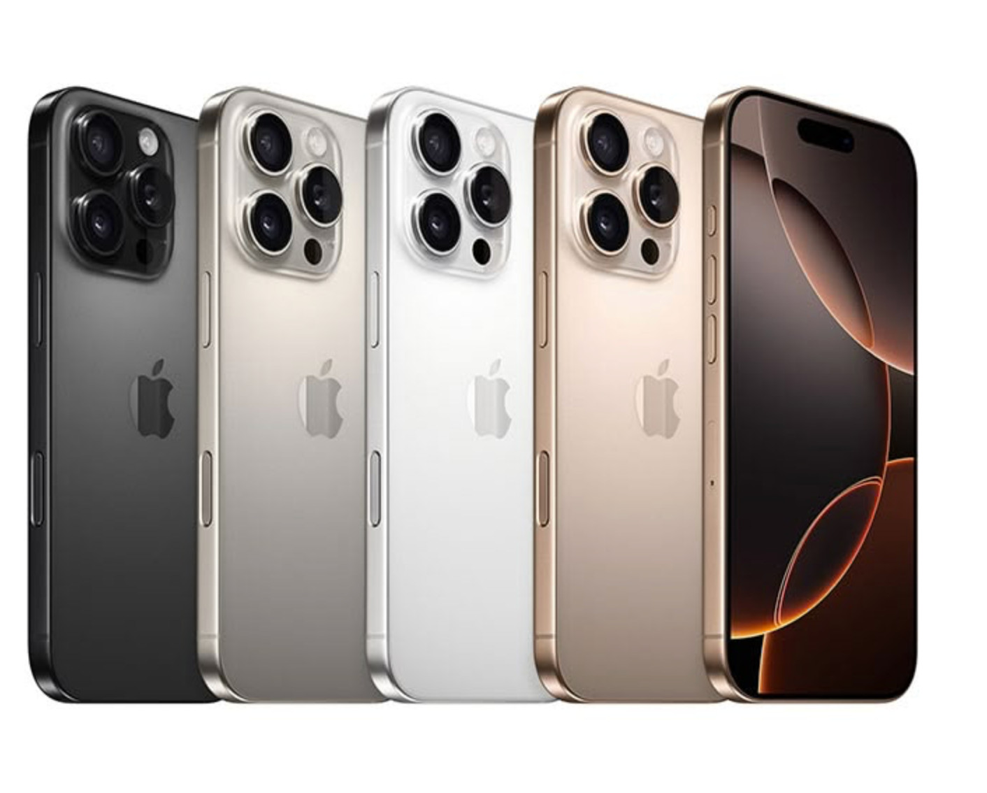 Apple iPhone 16 Pro