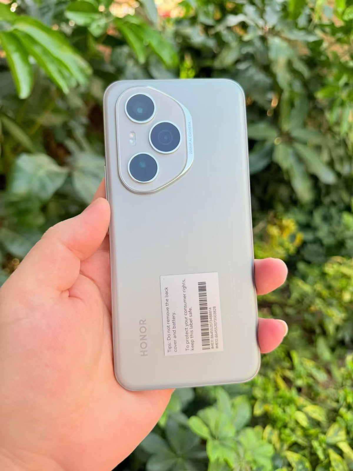 Honor 400 5G