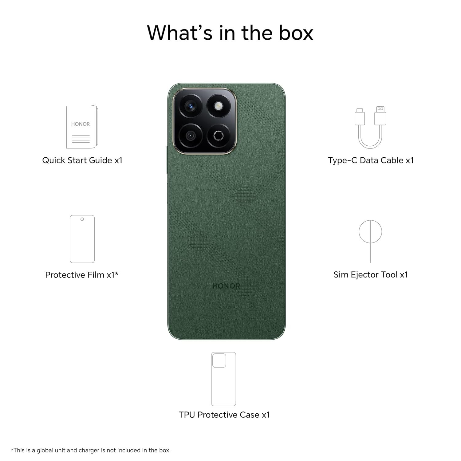 Honor X7c