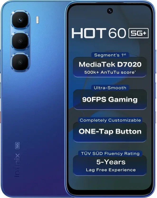 Infinix Hot 40