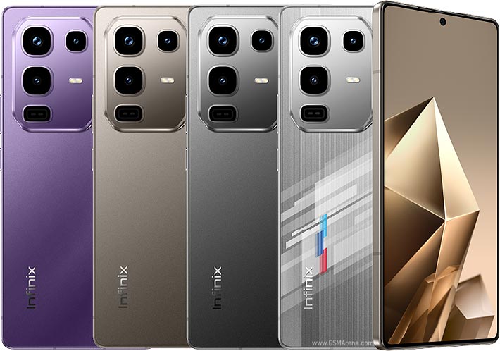 Infinix Note 50 Pro+ 5G