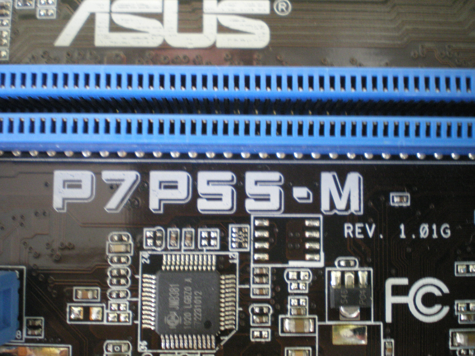 itel P55+