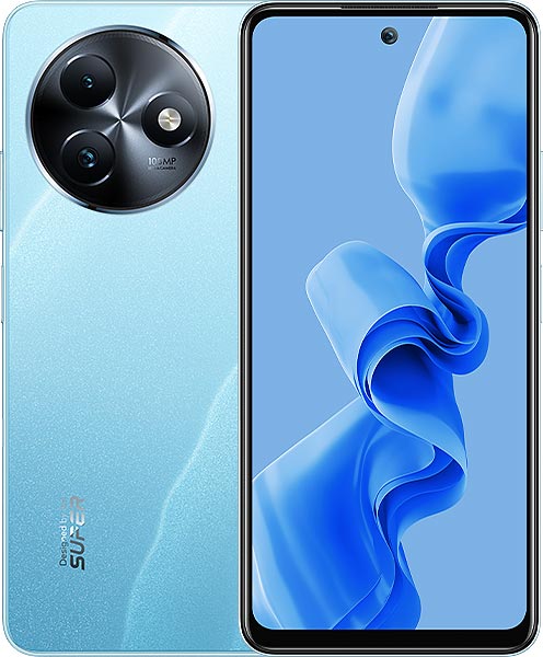 itel S24