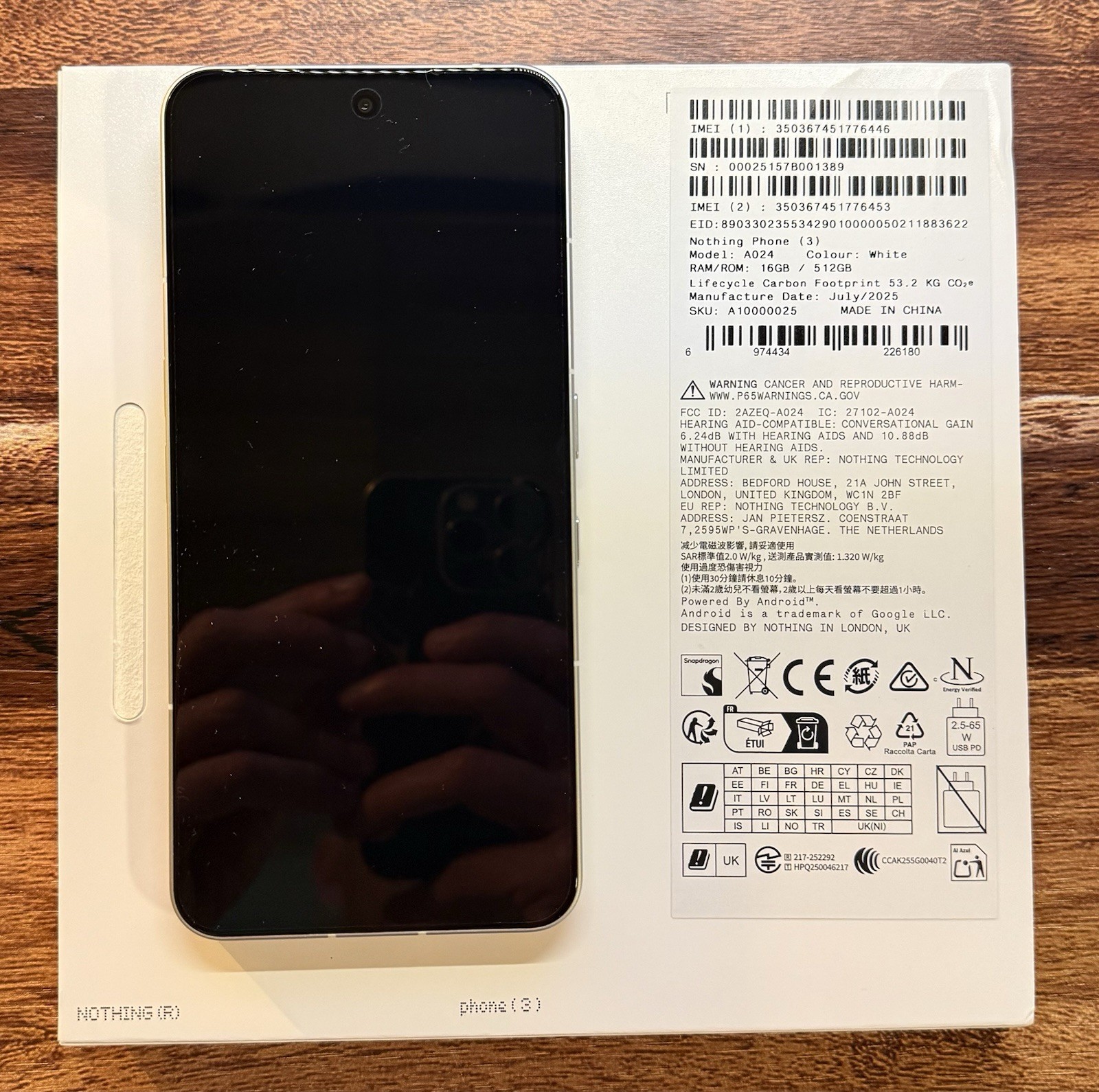 Nothing Phone (3)