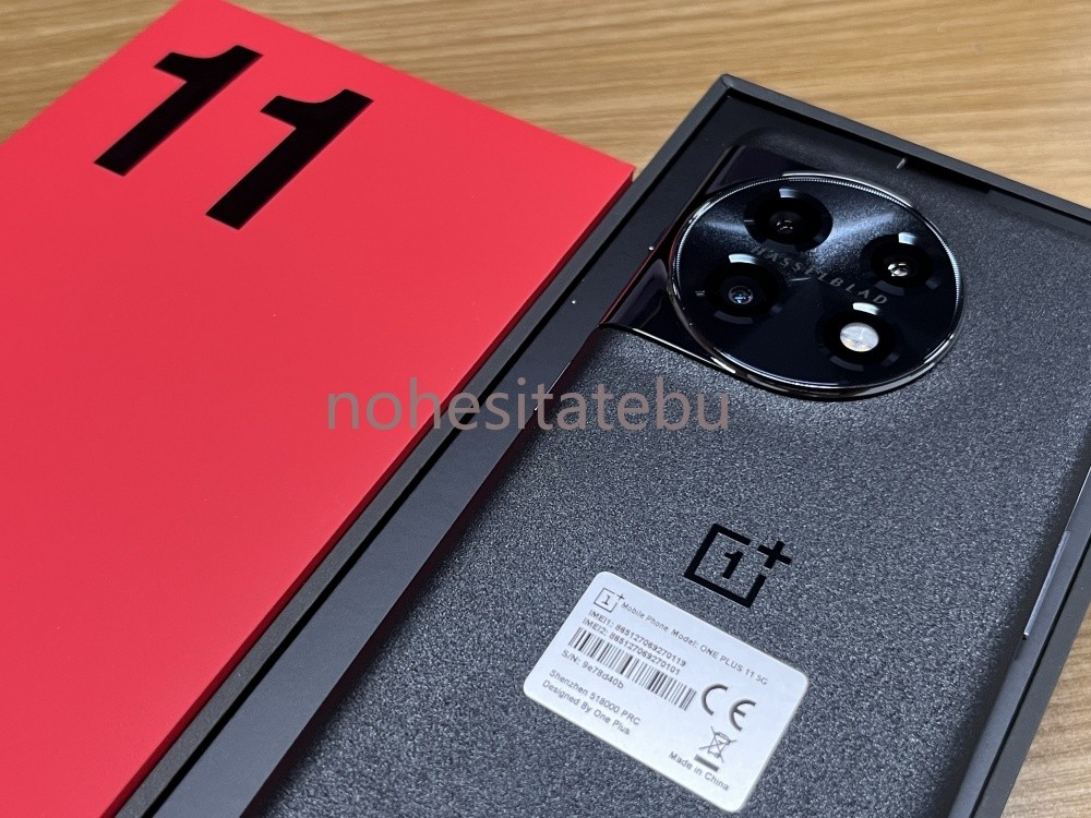 OnePlus 11