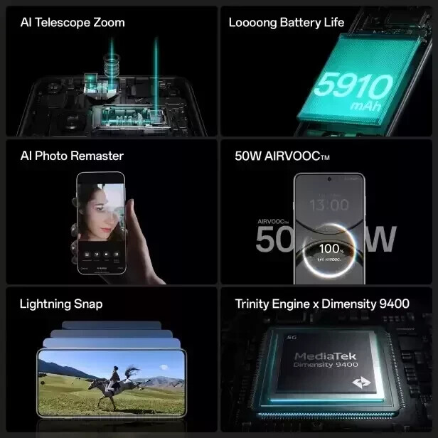 OPPO Find X8 Pro