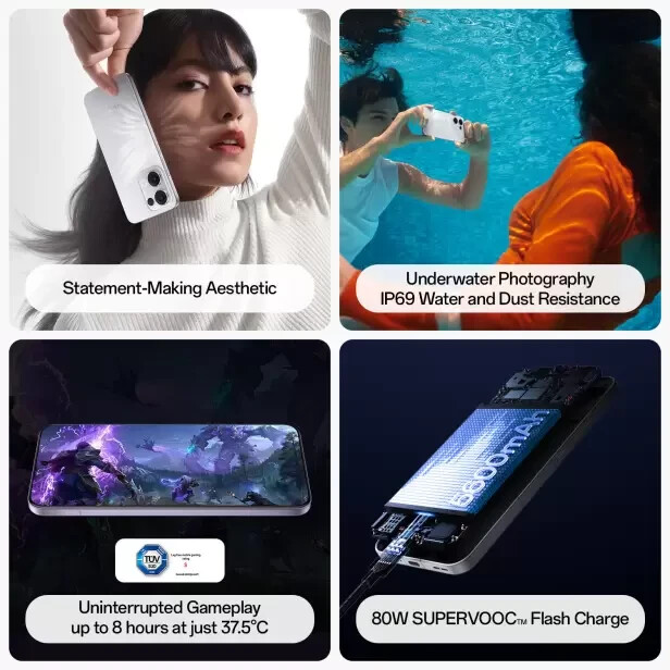 OPPO Reno 13 5G