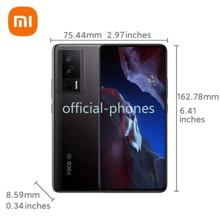 POCO F5 Pro
