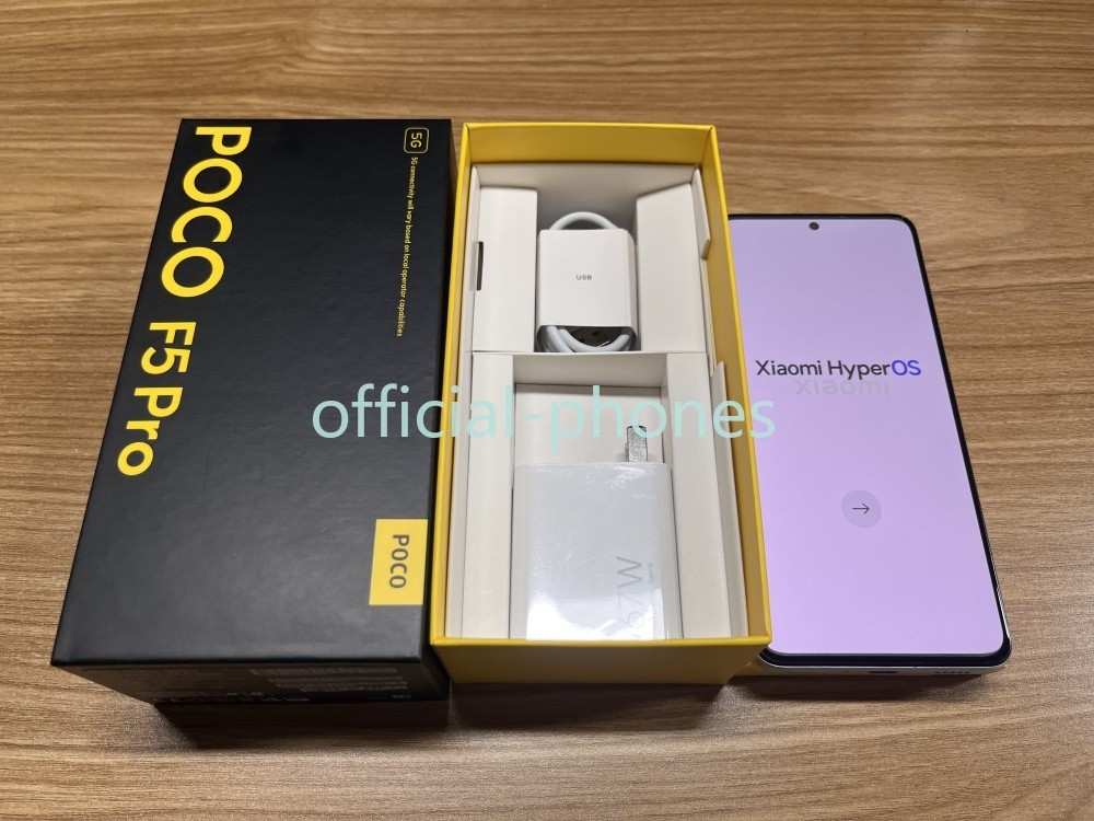 POCO F5 Pro