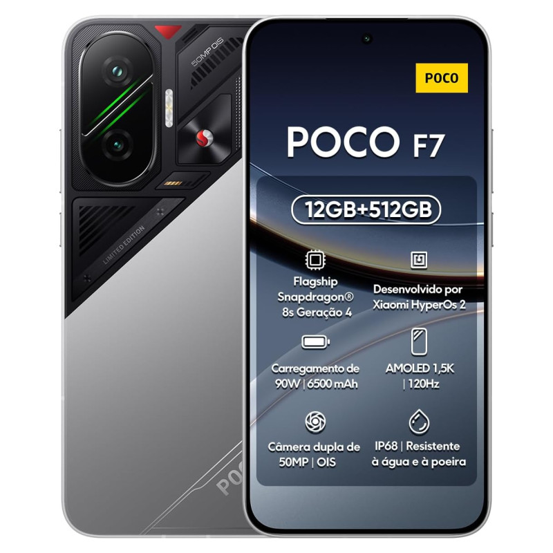 POCO F7