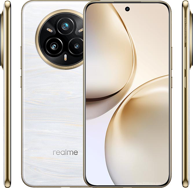 realme 14 Pro+