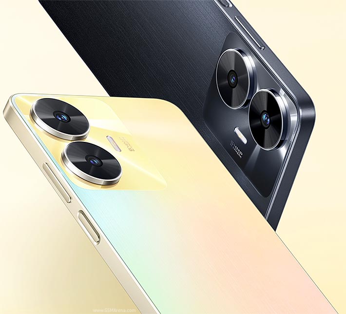 Realme C55