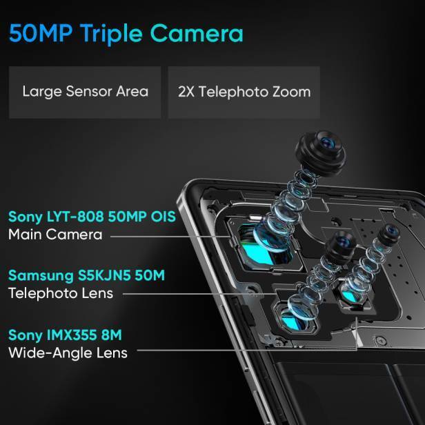 Realme GT 6