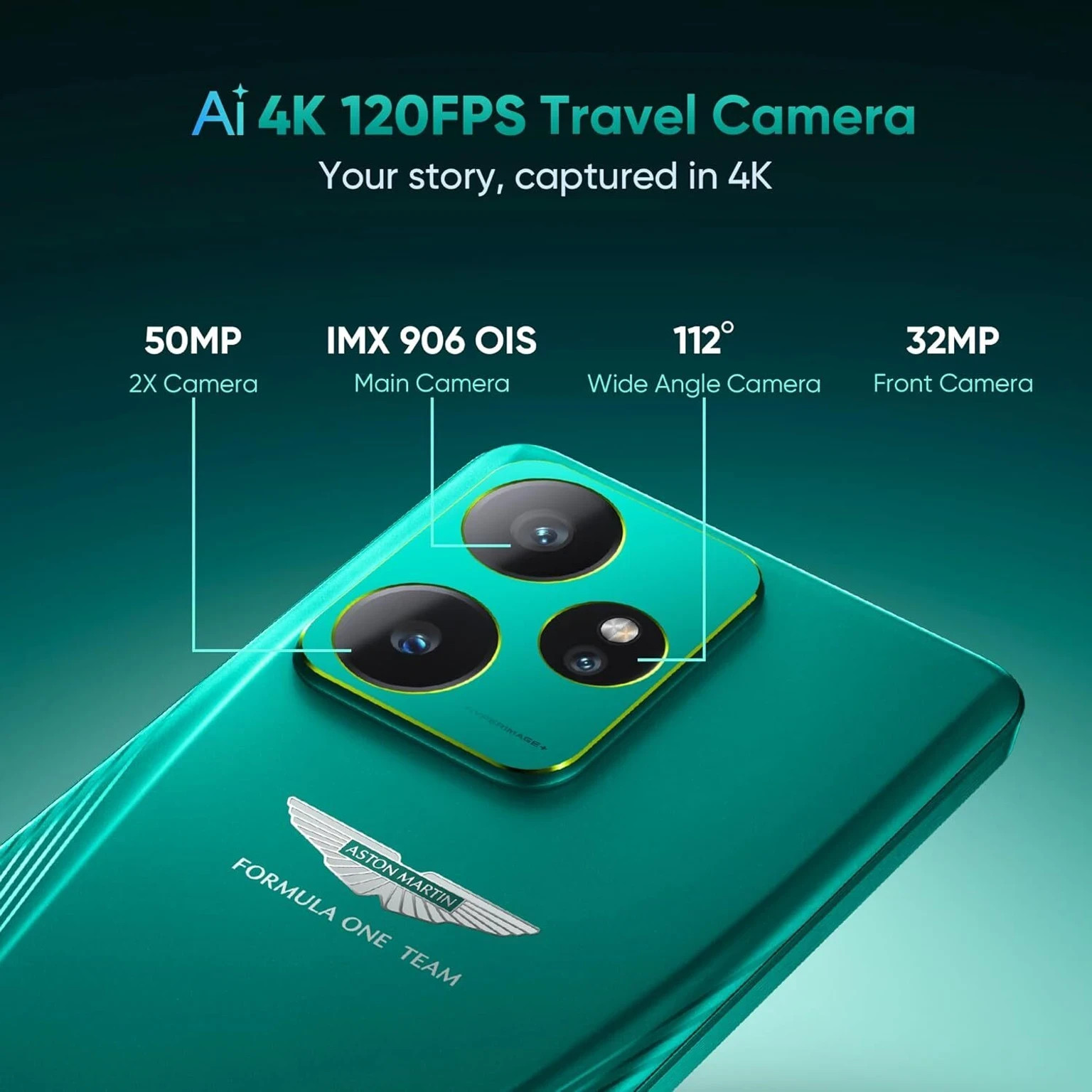 Realme GT 7