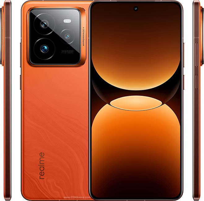 Realme GT7 Pro