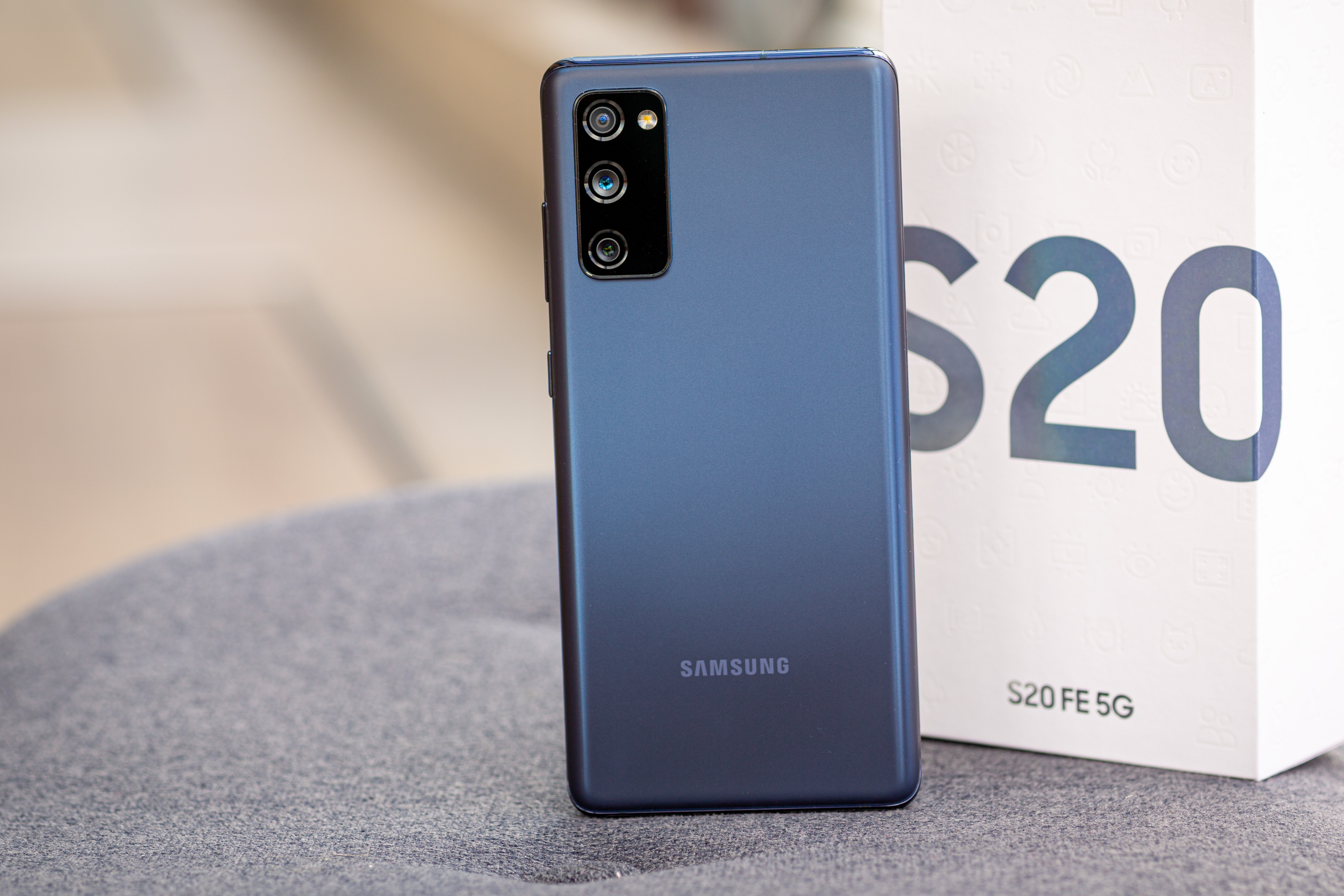 Samsung Galaxy S20 FE