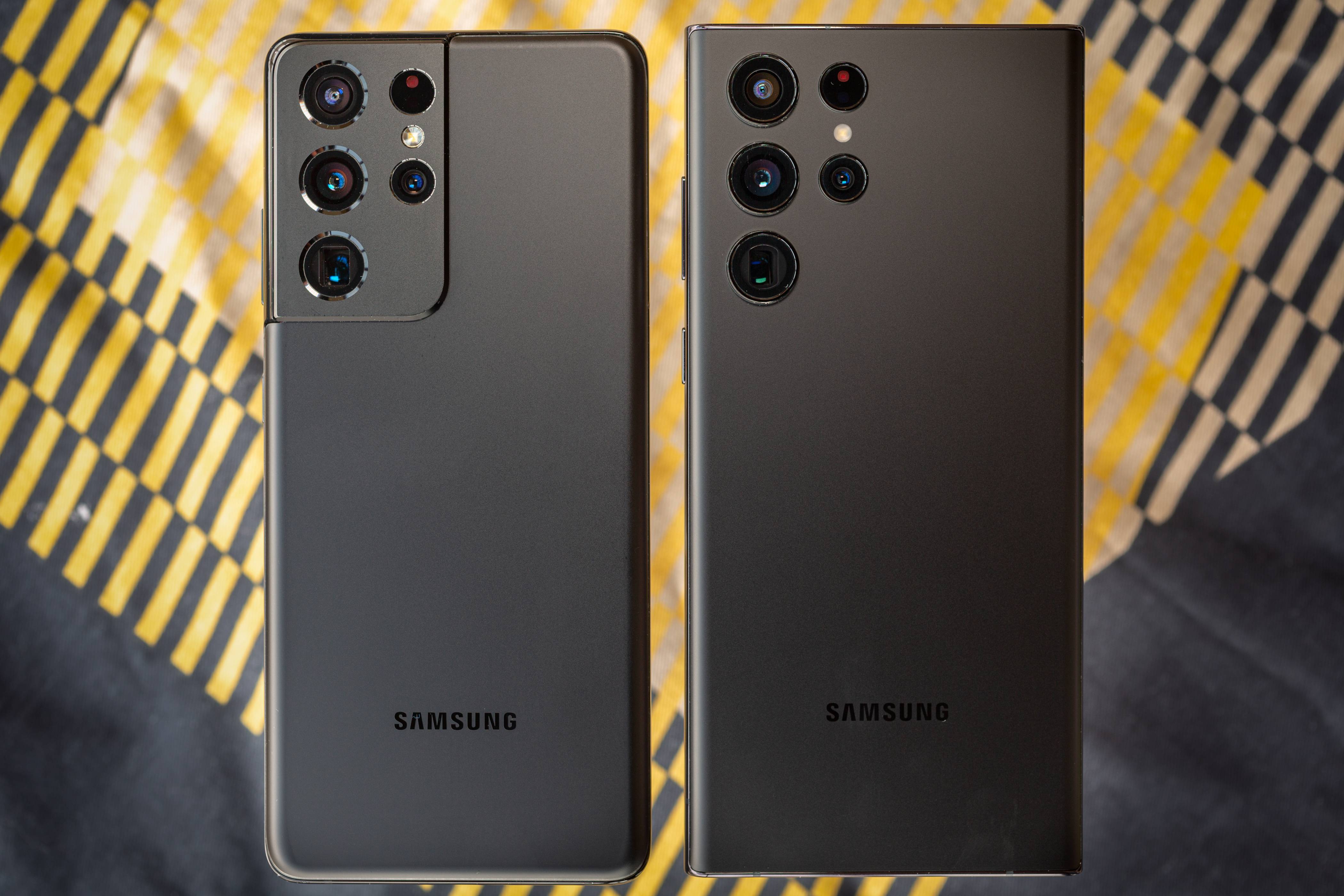 Samsung Galaxy S22 Ultra