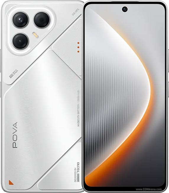 Tecno Pova 7 5G