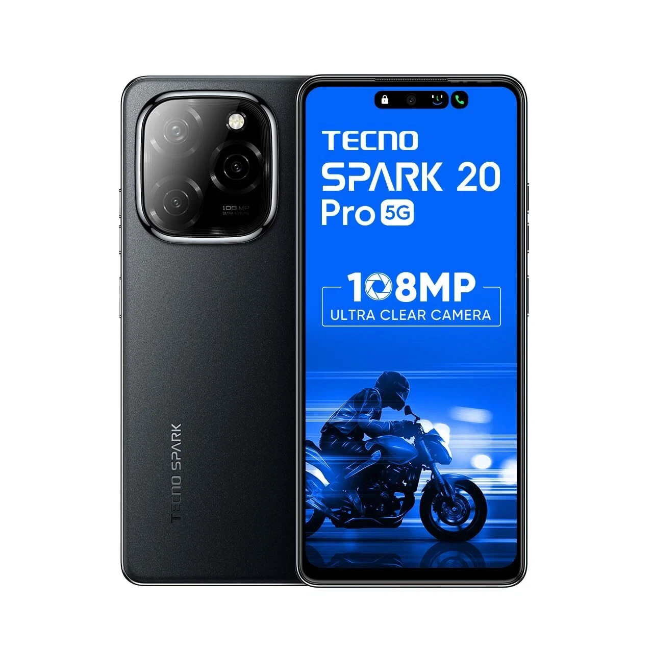 Tecno Spark 20