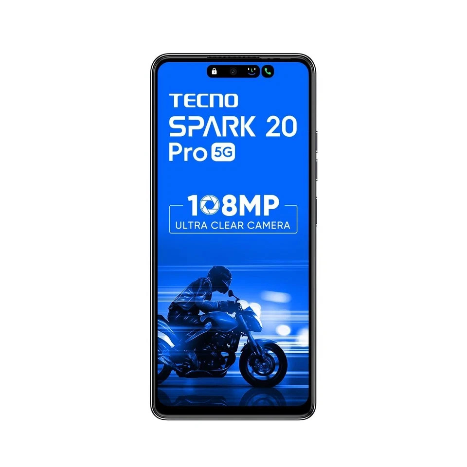 Tecno Spark 20