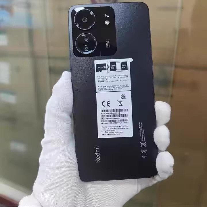 Xiaomi Redmi 13C