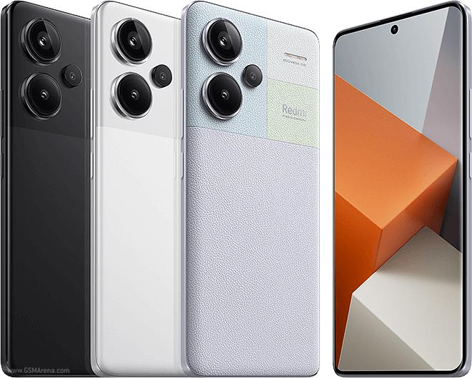 Xiaomi Redmi Note 13 Pro+ 5G