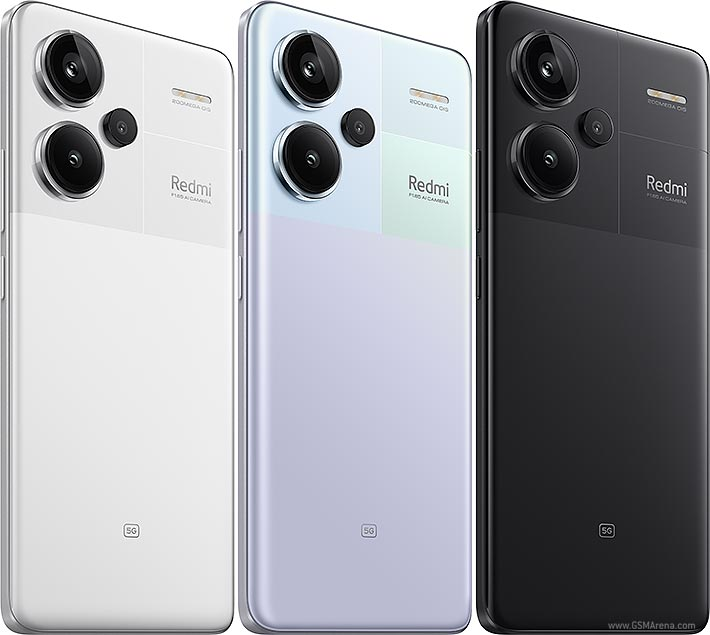 Xiaomi Redmi Note 13 Pro+ 5G